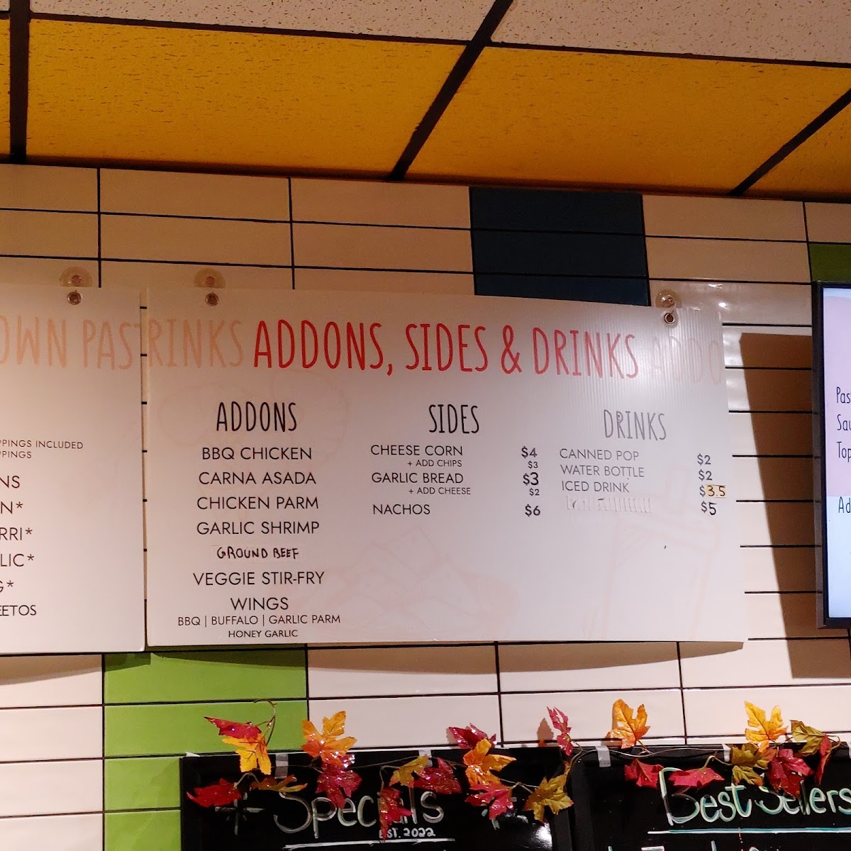 Menu Pastable-10