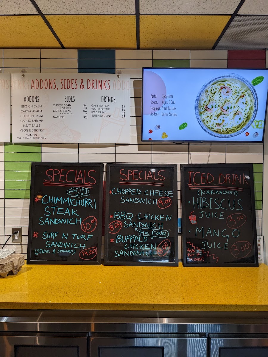 Menu Pastable-7