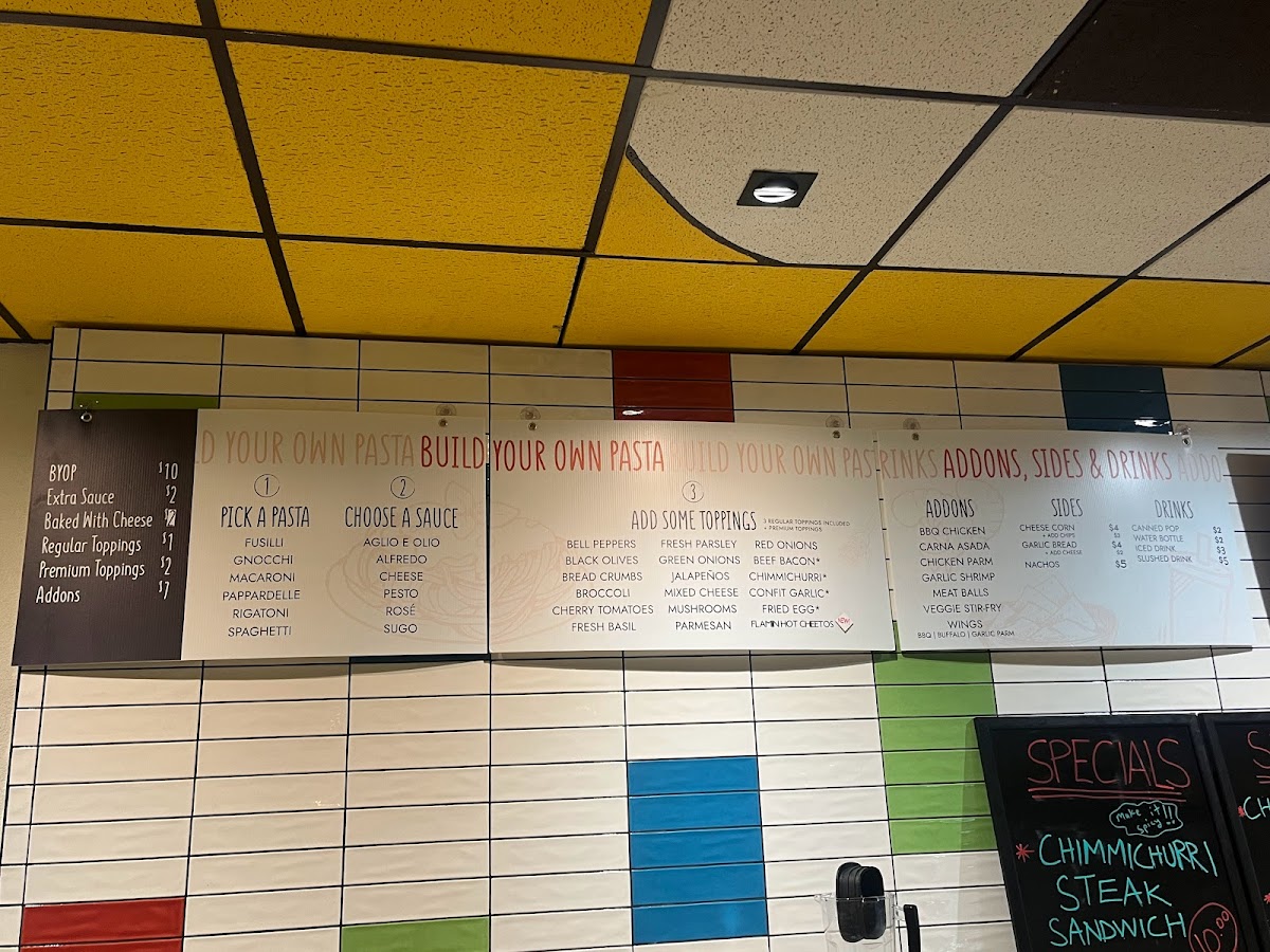 Menu Pastable-8