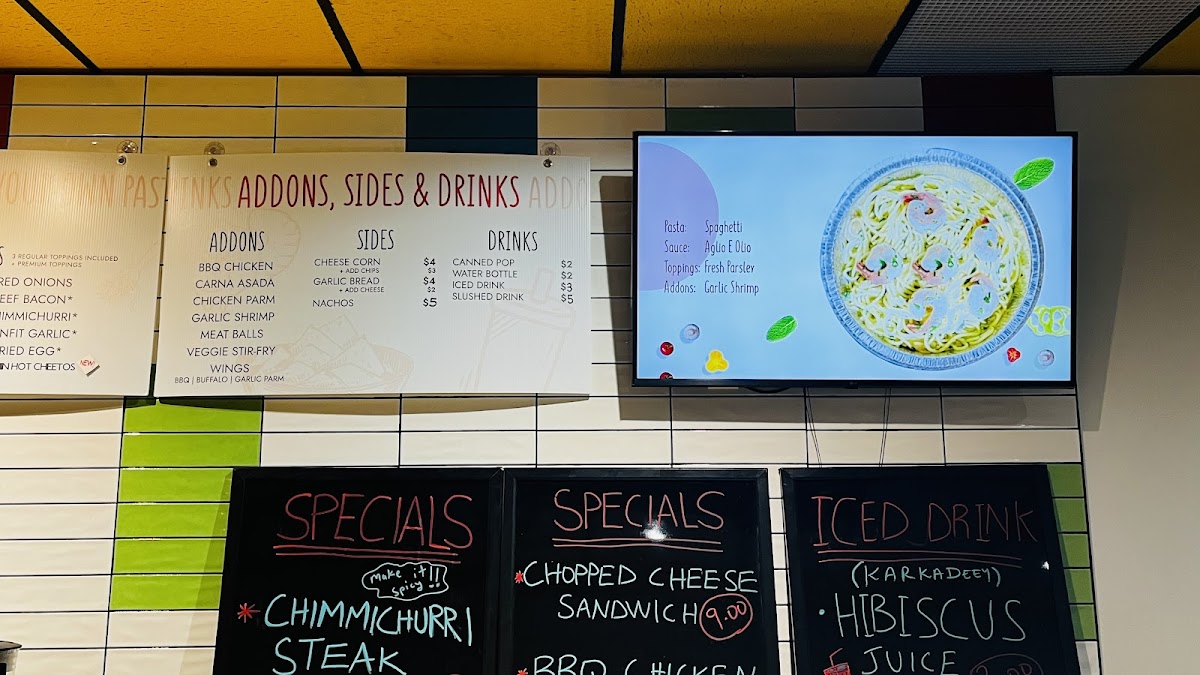 Menu Pastable-9